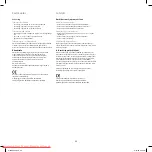 Preview for 61 page of Electrolux ZAC 6805 accelerator Manual