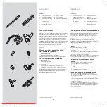 Preview for 62 page of Electrolux ZAC 6805 accelerator Manual