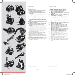 Preview for 64 page of Electrolux ZAC 6805 accelerator Manual