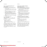 Preview for 71 page of Electrolux ZAC 6805 accelerator Manual