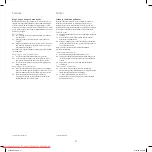 Preview for 73 page of Electrolux ZAC 6805 accelerator Manual