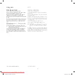 Preview for 9 page of Electrolux ZAC 6807 User Manual