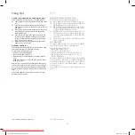 Preview for 13 page of Electrolux ZAC 6807 User Manual