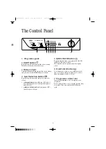 Preview for 6 page of Electrolux Zanussi F1045 W Instruction Booklet