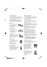 Preview for 12 page of Electrolux Zanussi F1045 W Instruction Booklet