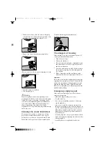 Preview for 17 page of Electrolux Zanussi F1045 W Instruction Booklet