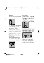 Preview for 23 page of Electrolux Zanussi F1045 W Instruction Booklet