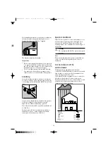 Preview for 24 page of Electrolux Zanussi F1045 W Instruction Booklet