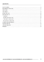 Preview for 13 page of Electrolux ZANUSSI RCZ32-BL User Manual