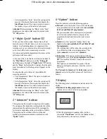 Предварительный просмотр 7 страницы Electrolux Zanussi ZWF 1227 W Instruction Booklet