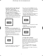 Предварительный просмотр 8 страницы Electrolux Zanussi ZWF 1227 W Instruction Booklet