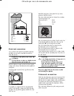 Предварительный просмотр 27 страницы Electrolux Zanussi ZWF 1227 W Instruction Booklet