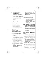 Preview for 11 page of Electrolux ZB 260 Instruction Book