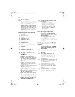 Preview for 14 page of Electrolux ZB 260 Instruction Book