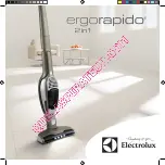 Electrolux ZB 2901 Manual preview