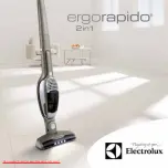 Preview for 1 page of Electrolux ZB2934 Manual