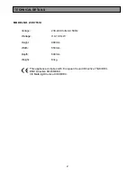 Preview for 2 page of Electrolux ZCE 7551X Instruction Booklet