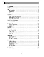 Preview for 3 page of Electrolux ZCE 7551X Instruction Booklet