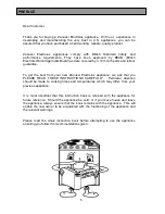 Preview for 5 page of Electrolux ZCE 7551X Instruction Booklet