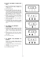 Preview for 13 page of Electrolux ZCE 7551X Instruction Booklet