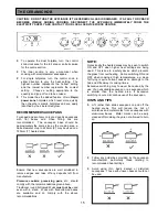 Preview for 15 page of Electrolux ZCE 7551X Instruction Booklet