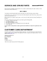 Preview for 31 page of Electrolux ZCE 7551X Instruction Booklet