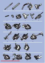 Preview for 2 page of Electrolux ZE 2263 ErgoSpace Manual