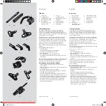 Preview for 4 page of Electrolux ZE 355 Manual