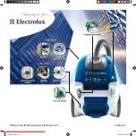 Preview for 72 page of Electrolux ZE 355 Manual