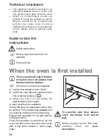 Preview for 2 page of Electrolux ZKH7427 Instruction Book