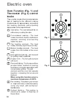 Preview for 4 page of Electrolux ZKH7427 Instruction Book