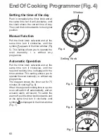 Preview for 6 page of Electrolux ZKH7427 Instruction Book