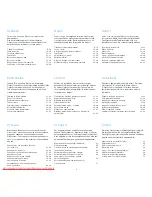 Preview for 3 page of Electrolux ZO 6352 Manual