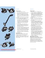 Preview for 6 page of Electrolux ZO 6352 Manual