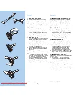 Preview for 14 page of Electrolux ZO 6352 Manual