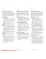 Preview for 15 page of Electrolux ZO 6352 Manual