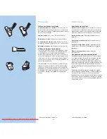 Preview for 22 page of Electrolux ZO 6352 Manual