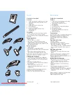 Preview for 32 page of Electrolux ZO 6352 Manual