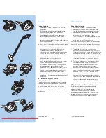 Preview for 34 page of Electrolux ZO 6352 Manual