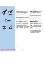 Preview for 36 page of Electrolux ZO 6352 Manual