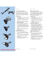 Preview for 42 page of Electrolux ZO 6352 Manual