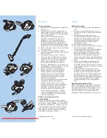 Preview for 47 page of Electrolux ZO 6352 Manual