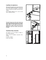 Предварительный просмотр 16 страницы Electrolux ZRD 1845 Instruction Book