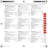 Preview for 3 page of Electrolux ZS345A Instruction Book