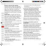 Preview for 12 page of Electrolux ZS345A Instruction Book