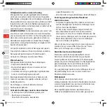 Preview for 20 page of Electrolux ZS345A Instruction Book