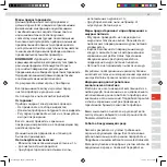 Preview for 25 page of Electrolux ZS345A Instruction Book