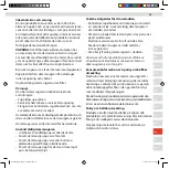 Preview for 29 page of Electrolux ZS345A Instruction Book