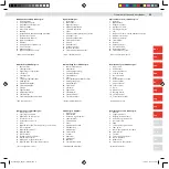 Preview for 33 page of Electrolux ZS345A Instruction Book