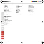 Preview for 34 page of Electrolux ZS345A Instruction Book